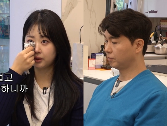 유튜브 채널 '밉지않은 관종언니' 영상 캡처