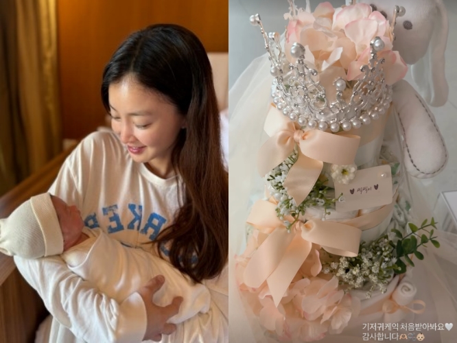 이시영 인스타그램, 스토리