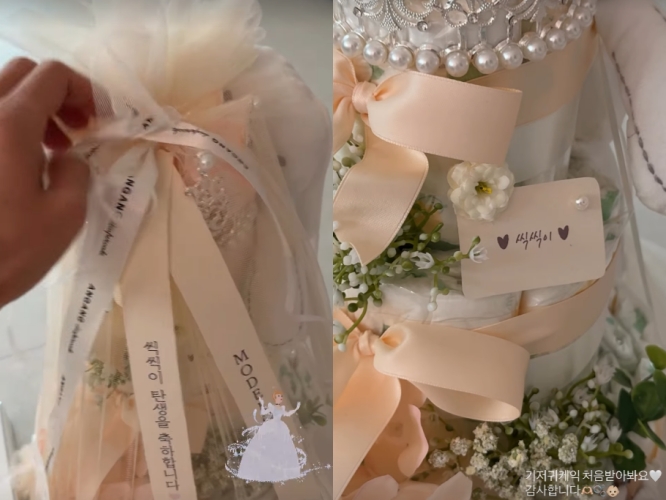 이시영 인스타그램 스토리 영상 캡처