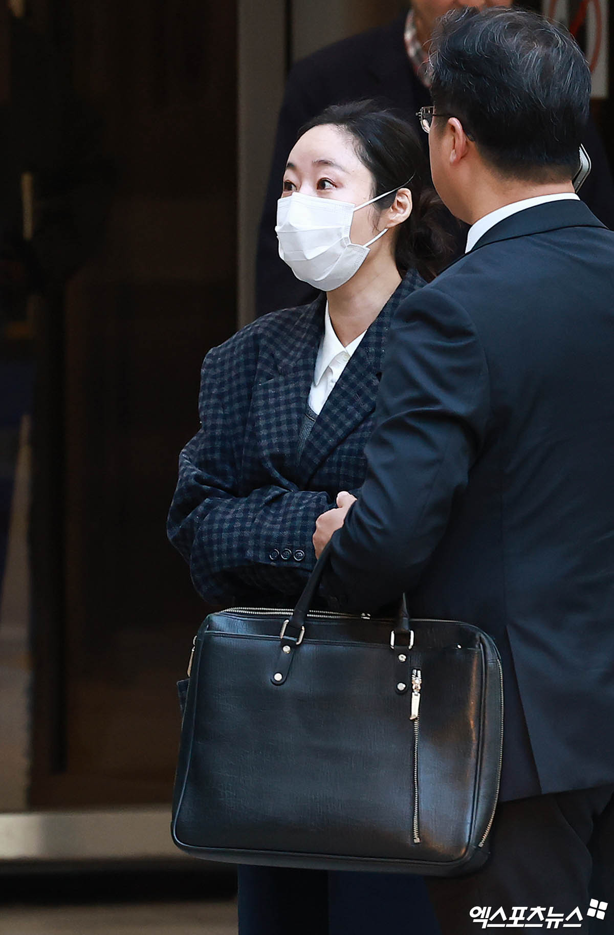 민희진 어도어 전 대표.