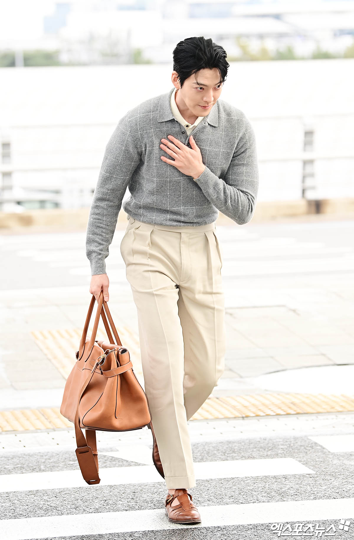 예의 바른 예비신랑