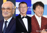 송대관·전유성·이순재까지…2025년, 대중문화 이끈 대부들 하늘로 '깊은 슬픔' [엑's 이슈]