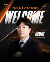 ‘옴므’ 윤성영, 1년 계약으로 한화생명 지휘봉 잡는다