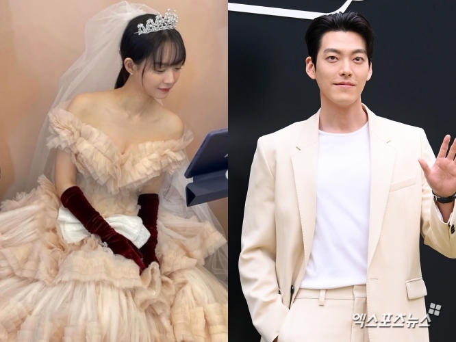 신민아 계정, 엑스포츠뉴스 DB