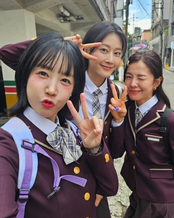 이현이 인스타그램