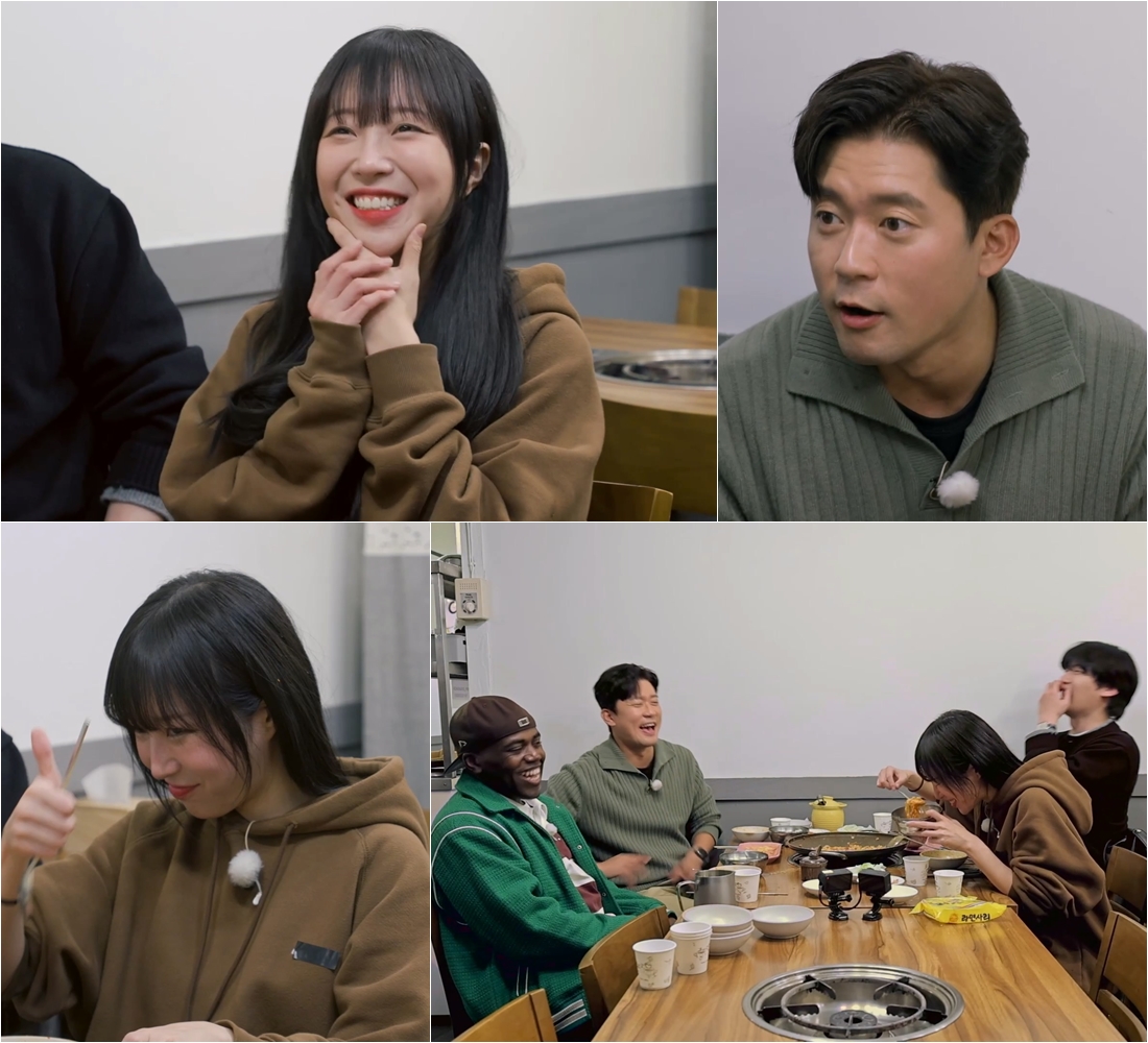 ENA, NXT, 코미디TV '어디로 튈지 몰라'