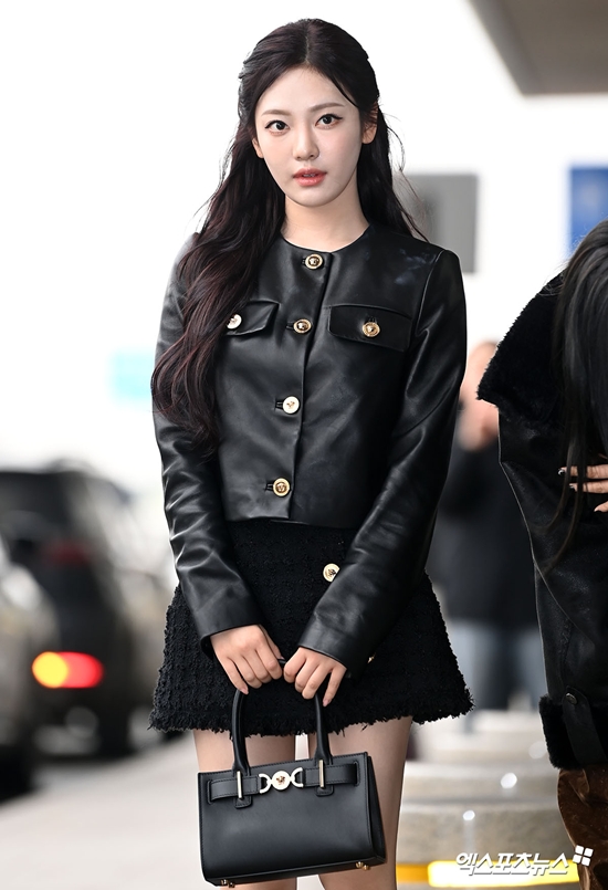 닝닝. 사진=엑스포츠뉴스 DB