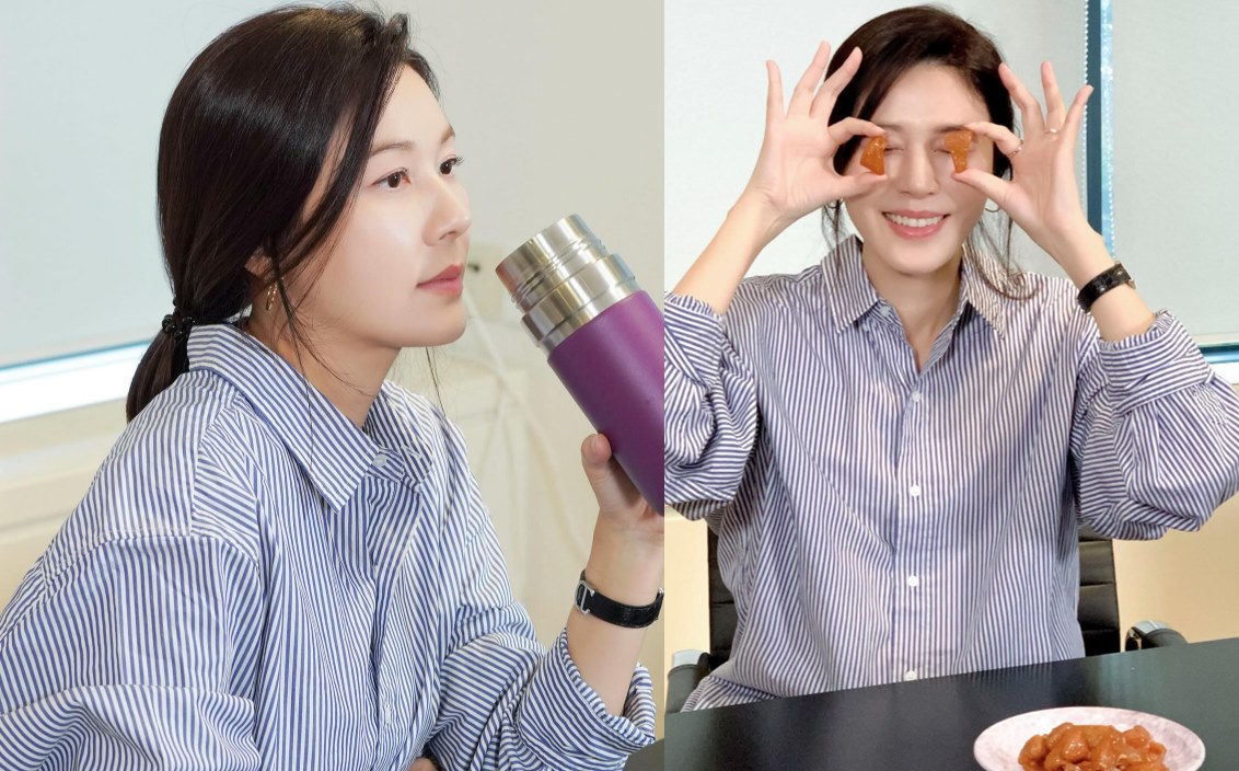 사진=김하늘 SNS