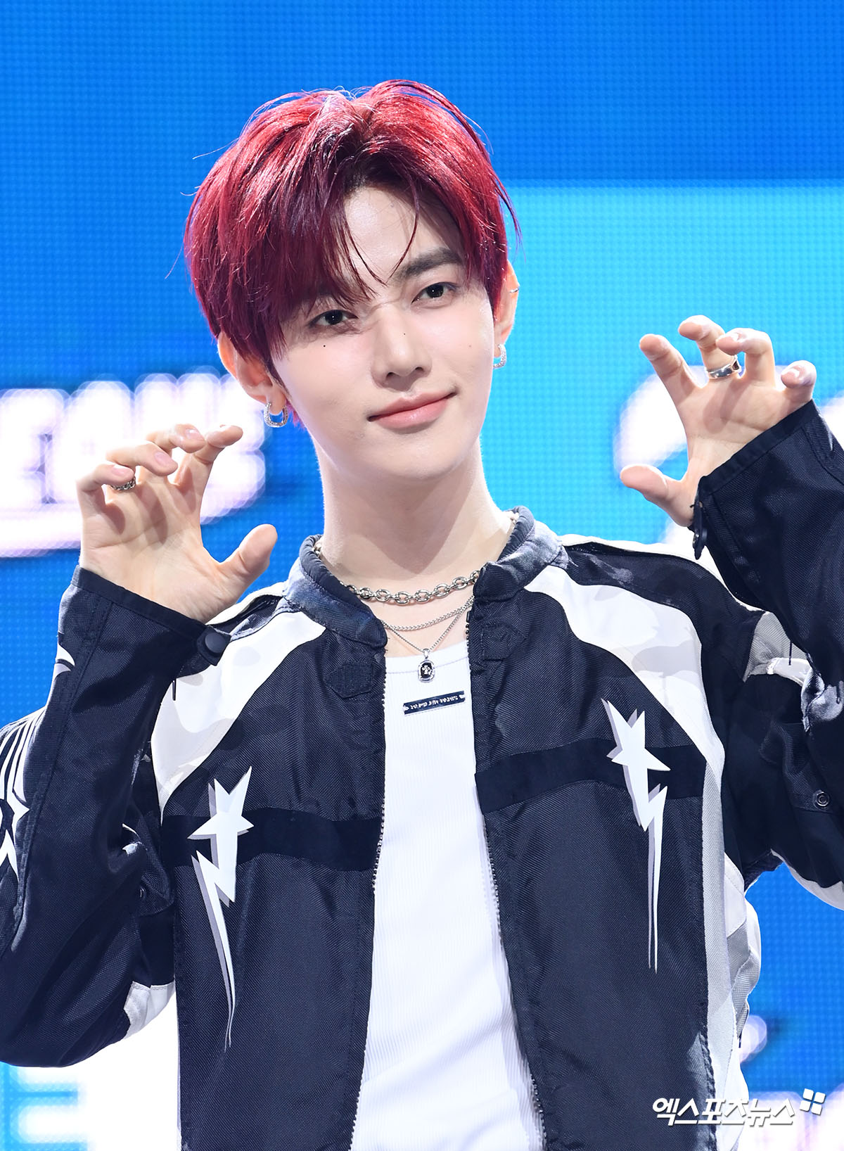 제로베이스원 장하오.