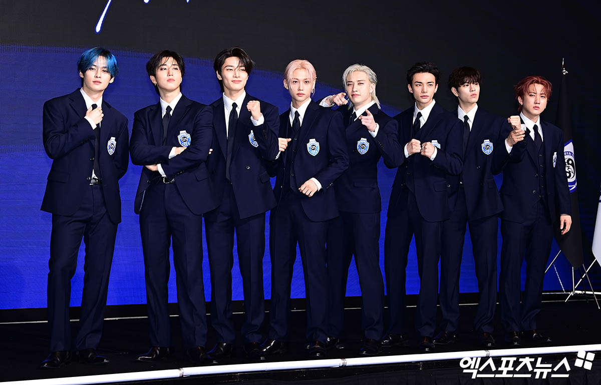 스트레이 키즈가 기부를 했다