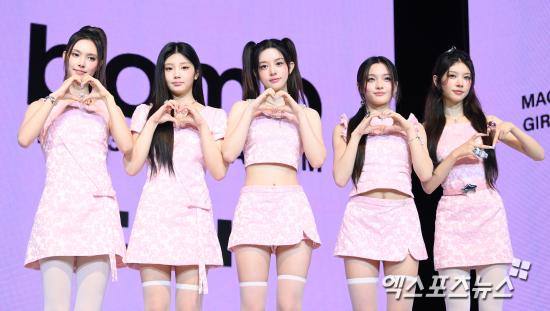 엑스포츠뉴스DB, 아일릿.