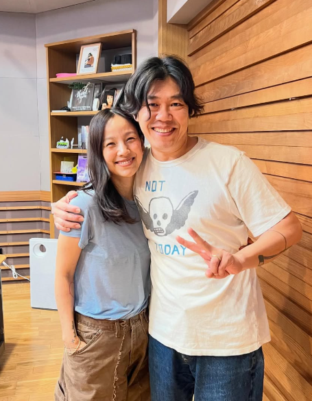 이효리, 이상순 부부. 사진=MBC FM4U '완벽한 하루 이상순입니다'