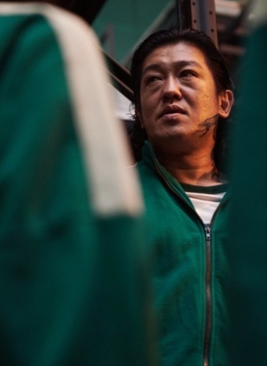 '오징어게임1' 허성태