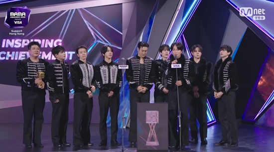 '2025 MAMA' 슈퍼주니어