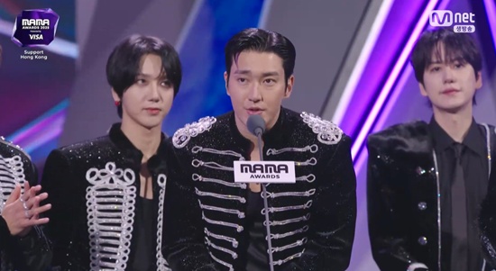 '2025 MAMA' 슈퍼주니어