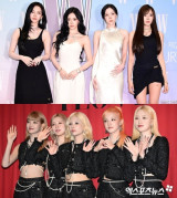 홍콩 화재 참사 사흘째…K팝도 발 벗고 나섰다, "평안 기원" 기부 행렬 [엑's 이슈]