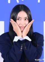 보라 '어색한 꽃받침'[엑's HD포토]