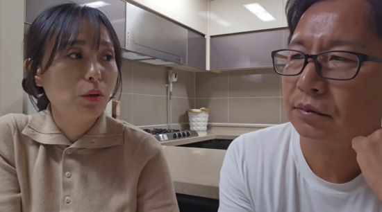 정영림, 심현섭 부부. 사진=유튜브 채널 '정영림심현섭' 영상 캡처