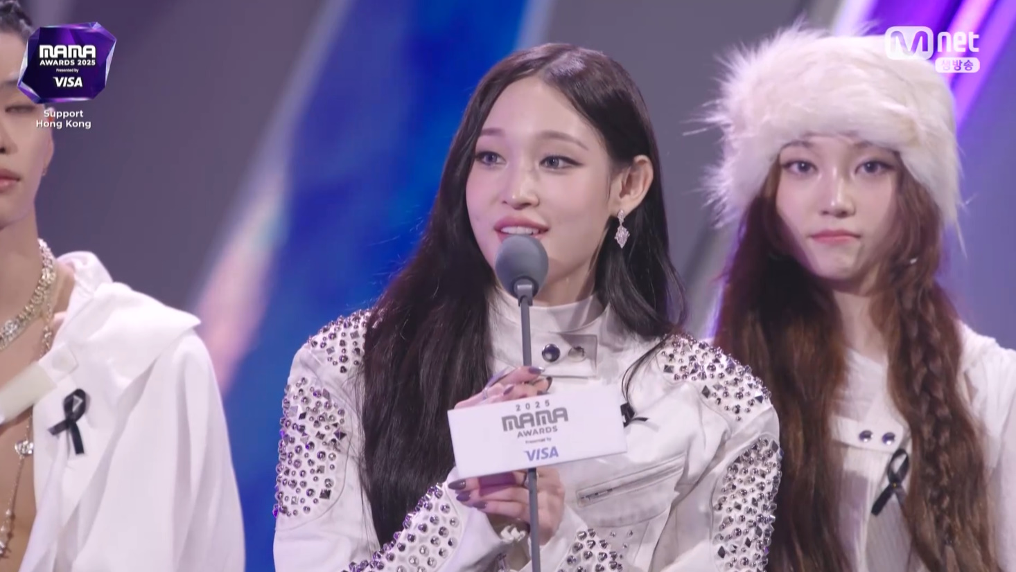 '2025 마마 어워즈(MAMA AWARDS)' 캡처