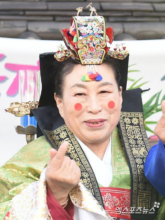 엑스포츠뉴스DB. 전원주