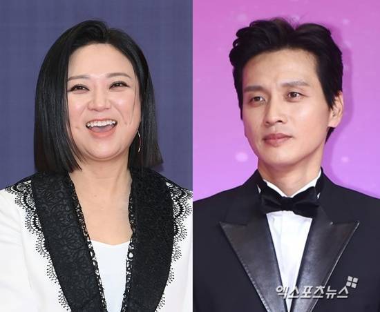 엑스포츠뉴스DB 김숙/구본승