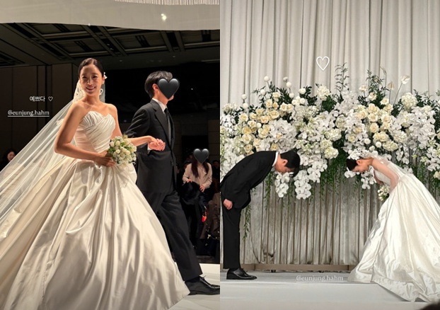 티아라 효민 계정 캡처