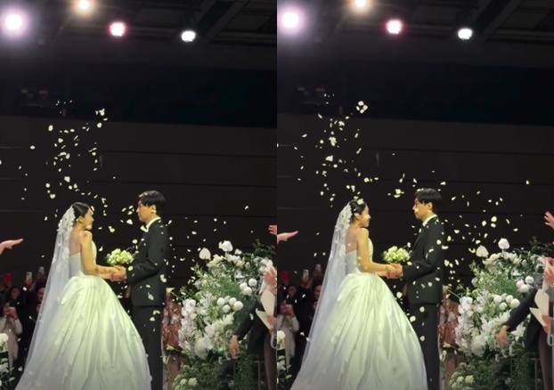 티아라 효민 계정 캡처