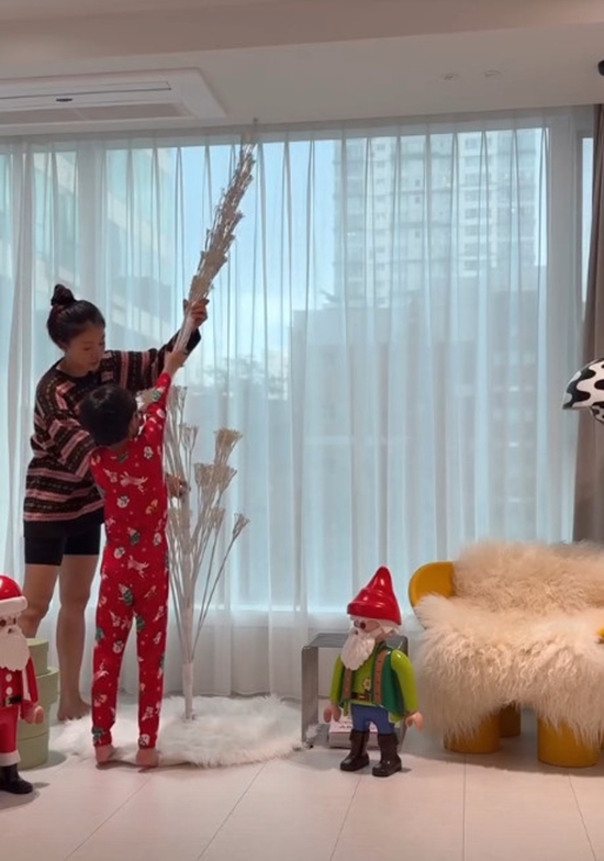 이시영 개인 계정