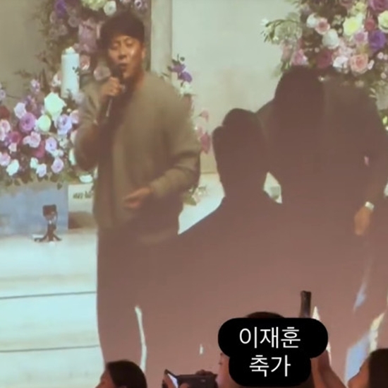 홍석천 개인 계정