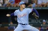 '전 양현종 동료' 日 투수, ML 재도전한다고?…건강 문제 극복했다는 걸 증명했어