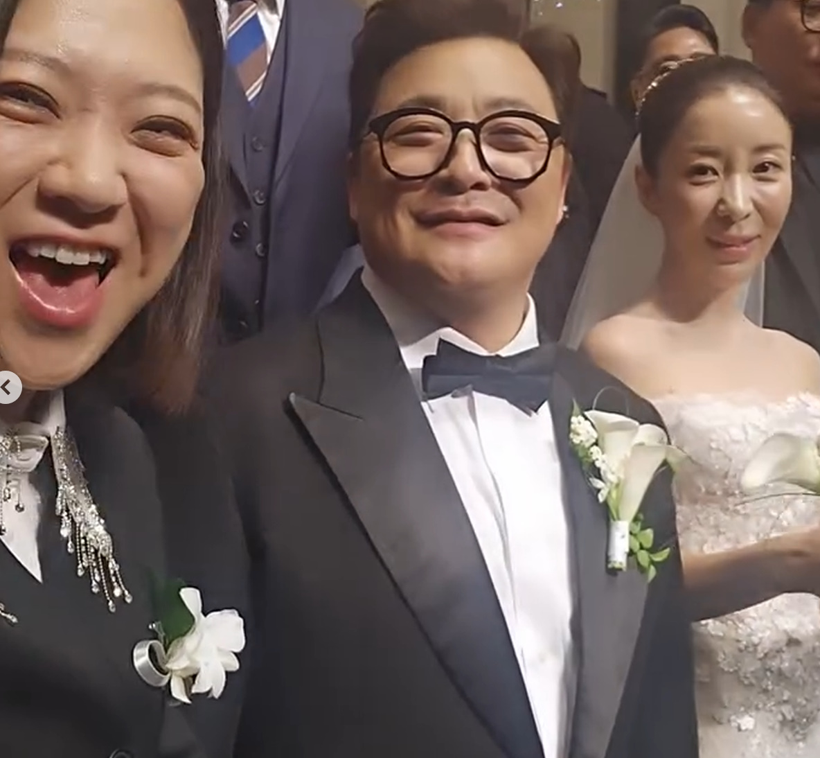 김숙 계정 캡처