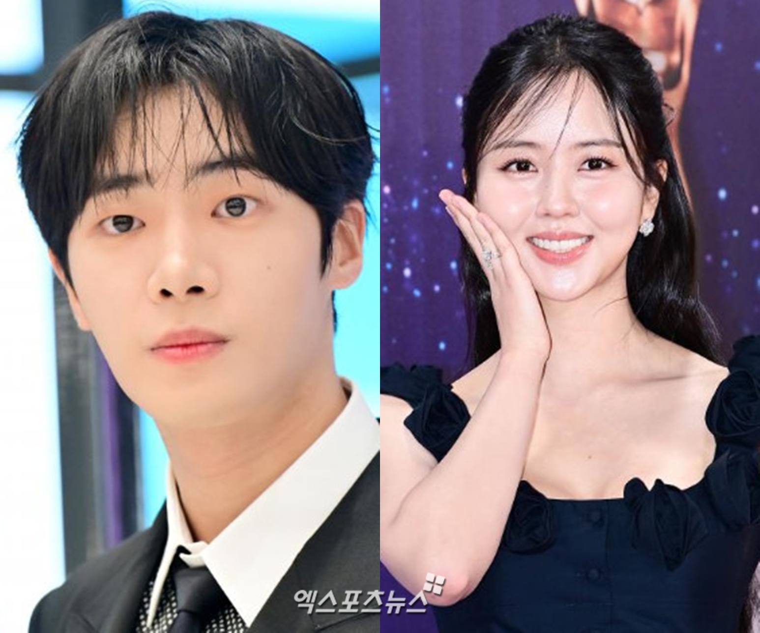 엑스포츠뉴스DB. 추영우, 김소현