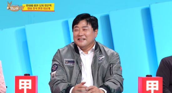 양준혁. 사진=KBS 2TV '사장님 귀는 당나귀 귀' 방송 화면