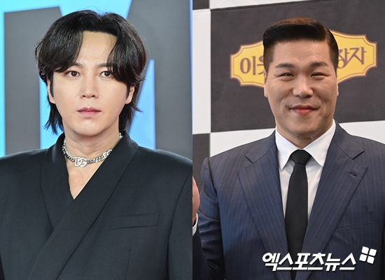 장근석, 서장훈