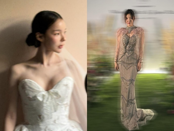 민경아 인스타그램 - 박진주, 민경아