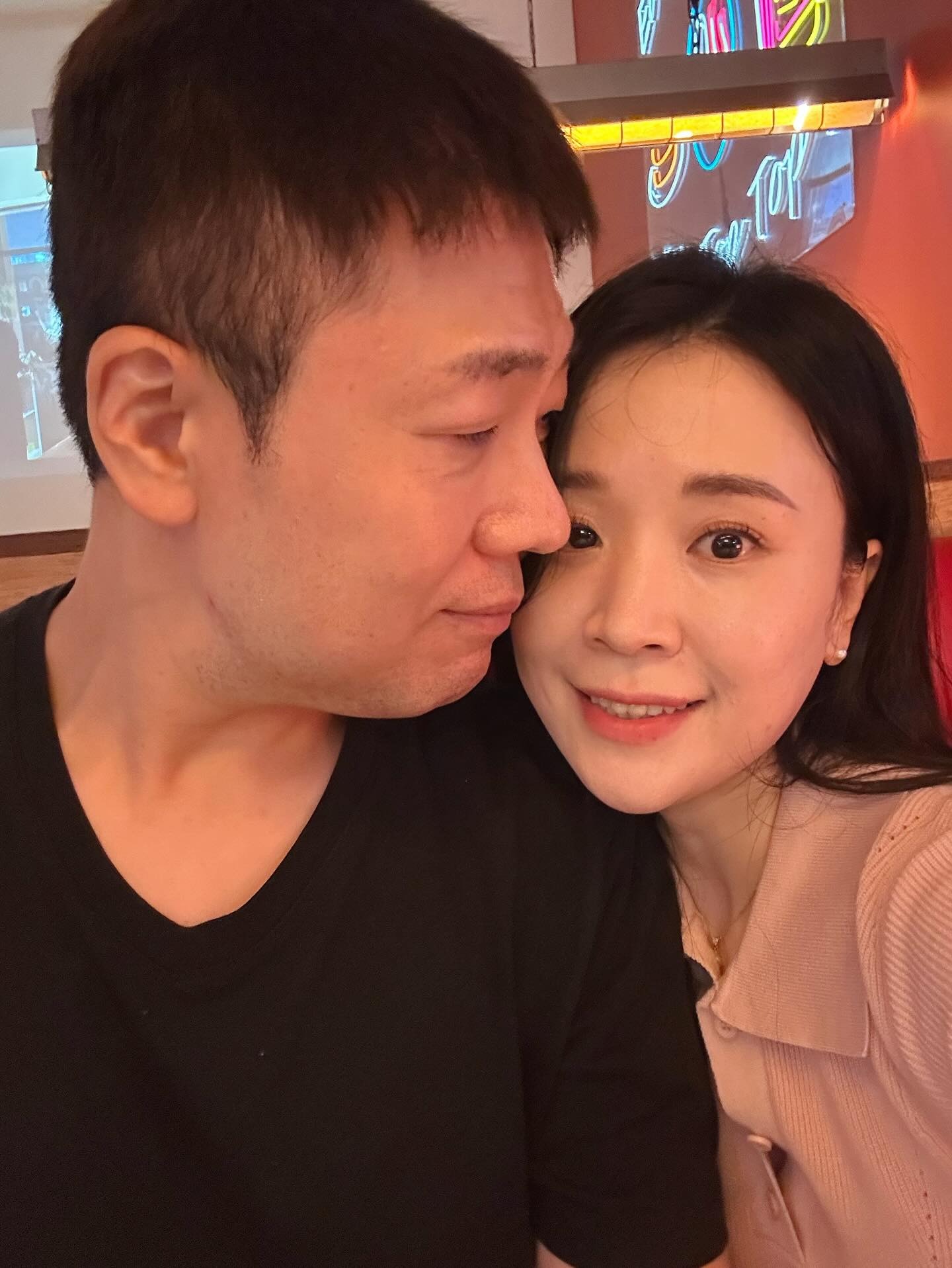 16기 광수, 22기 현숙 계정