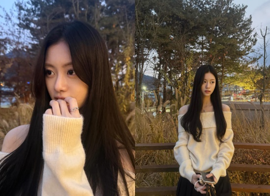 르세라핌 전 멤버 김가람 