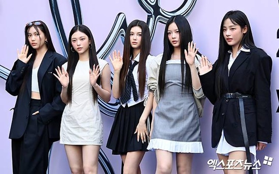 NewJeans, XportsnewsDB