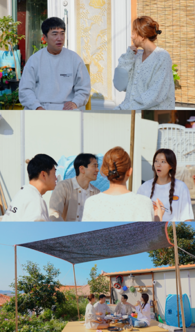 사진=JTBC '대놓고 두 집 살림'