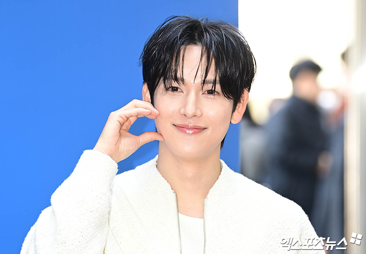 가수 겸 배우 임시완.