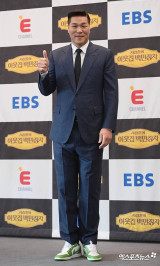 서장훈, 딸 사진 공개에 '현실 부정'…다른 애들보다 인물 떨어져