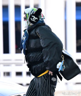 지드래곤 '귀여운 키링과 함께'[엑's HD포토]