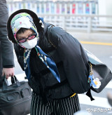 지드래곤 '출국하며 취재진 향해 인사'[엑's HD포토]