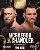 UFC 백악관 대회 앞두고 폭주…챈들러,벨트 새로 만들어줘 황당 주장!→팬들은 싸늘 다 늙어가는 선수들 위한 벨트?