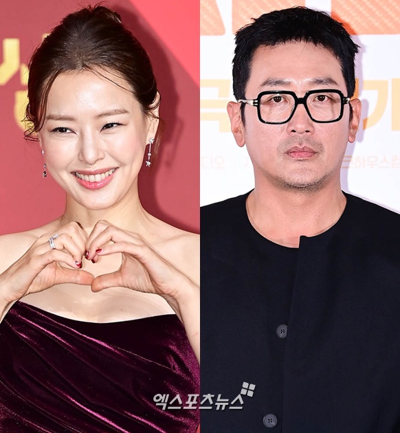 엑스포츠뉴스DB 이하늬, 하정우