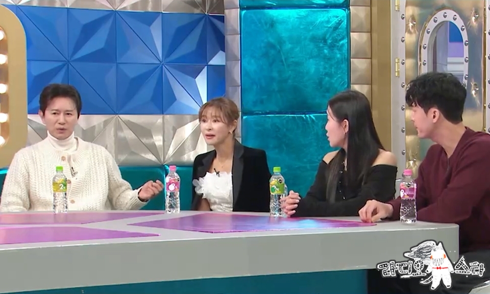 '라디오스타' 김민종, 예지원, 김지유, 말왕