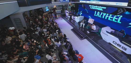 5천여 명 참여한 '2025 한국게임주간', 한국-베트남 청년 잇다 - 뉴스 썸네일 이미지