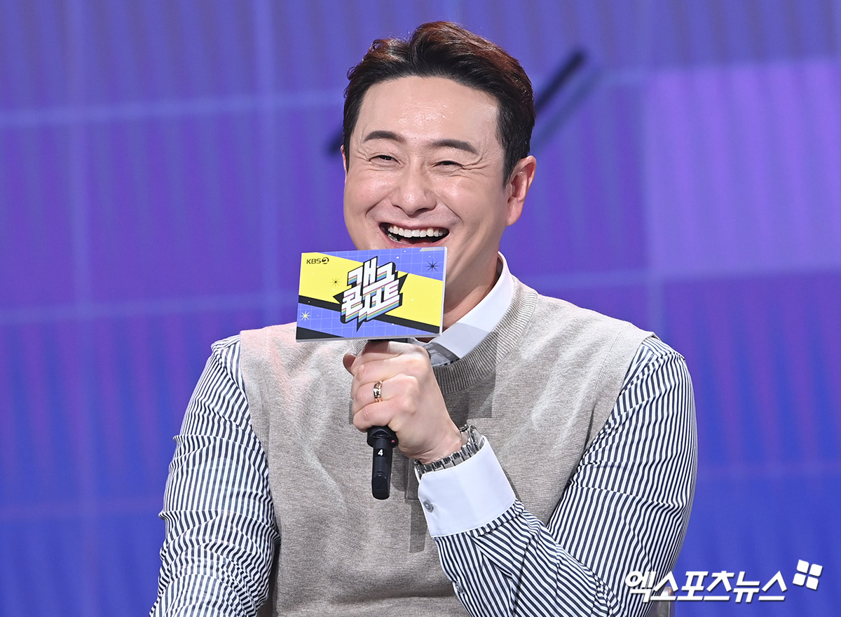 홍보마케팅 이사가 된 김원효, 엑스포츠뉴스DB