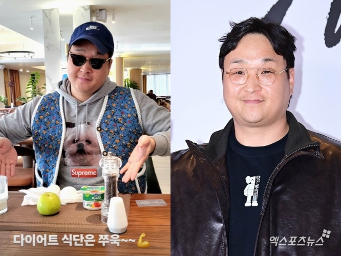 구성환 인스타그램, 엑스포츠뉴스 DB