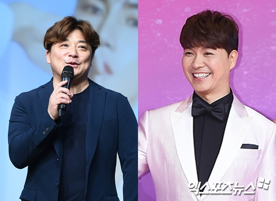 윤정수, 박수홍